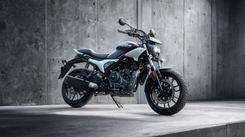 Hero Mavrick 440