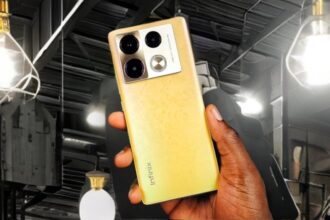 Infinix Note 40 Pro Plus 5G