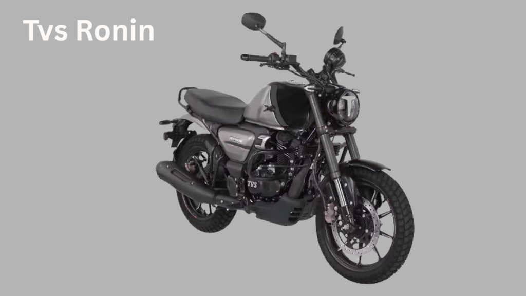 Tvs Ronin