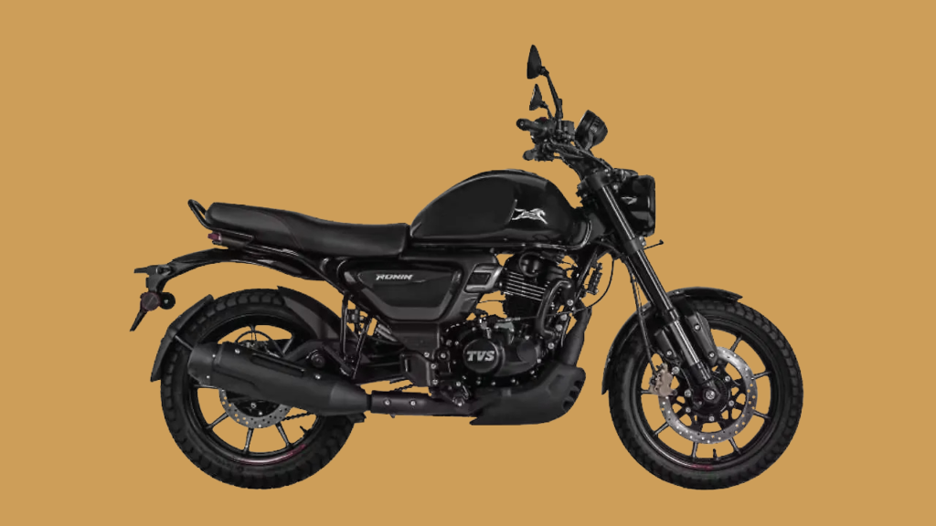Tvs Ronin