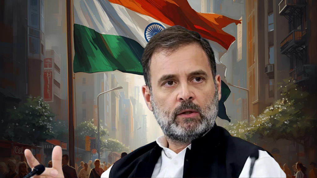 Rahul Gandhi Net Worth