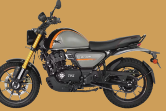 Tvs Ronin