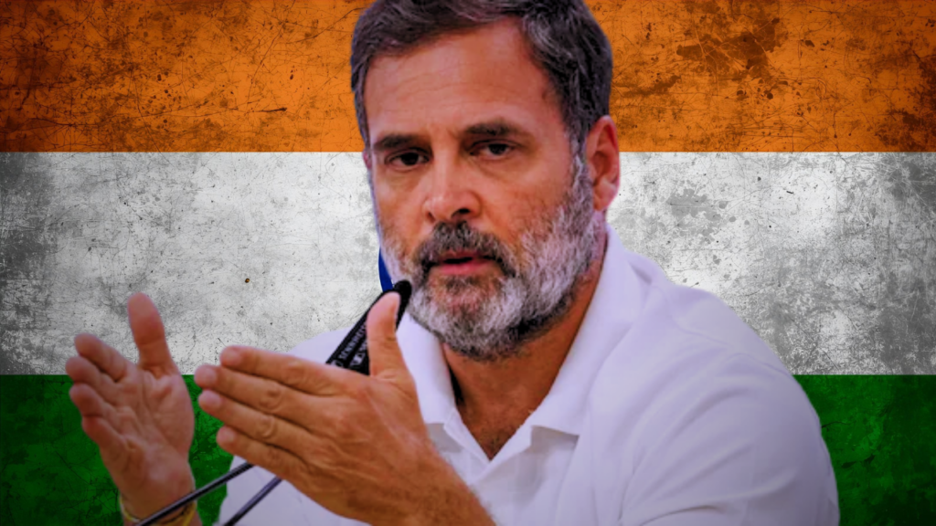 Rahul Gandhi Net Worth